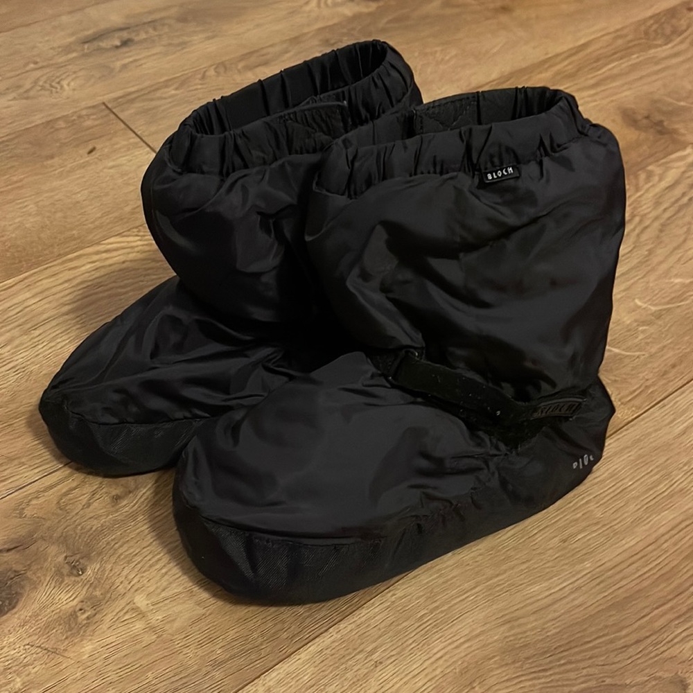 Bloch Booties